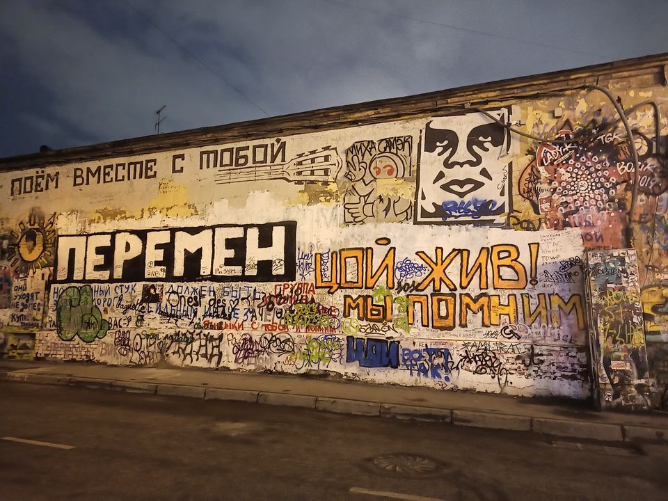 Photo of A solo traveler's guide to Moscow and St Petersburg in budget #Lockdown by Abhay