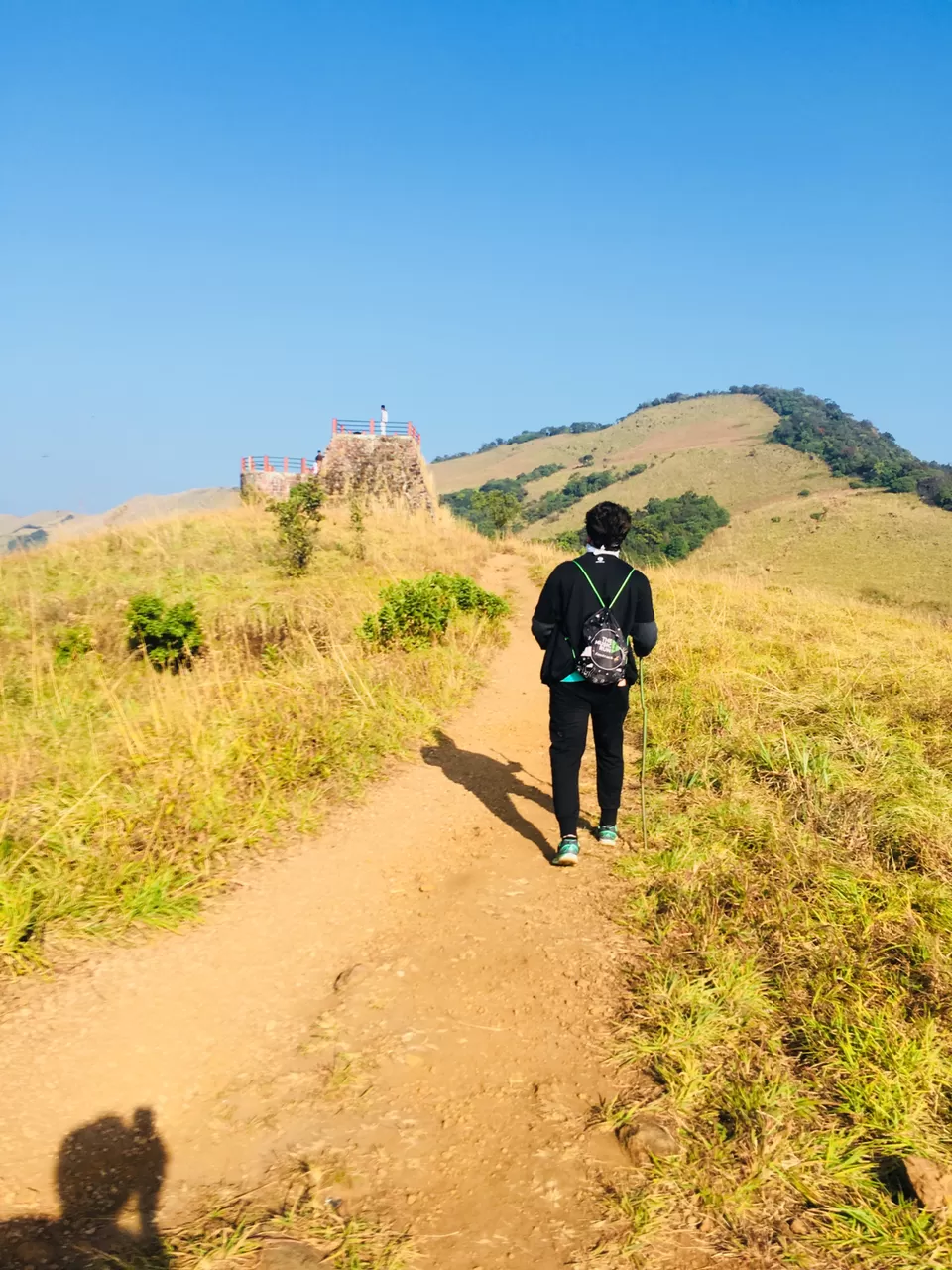 Photo of Paithalmala Watch Tower, Vellad, Kerala, India by Satyam Jain