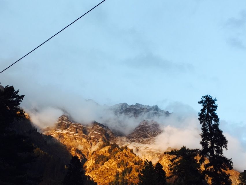 Photo of Natural Jacuzzi experience- Khirganga / KheerGanga Trek by Satyam Jain