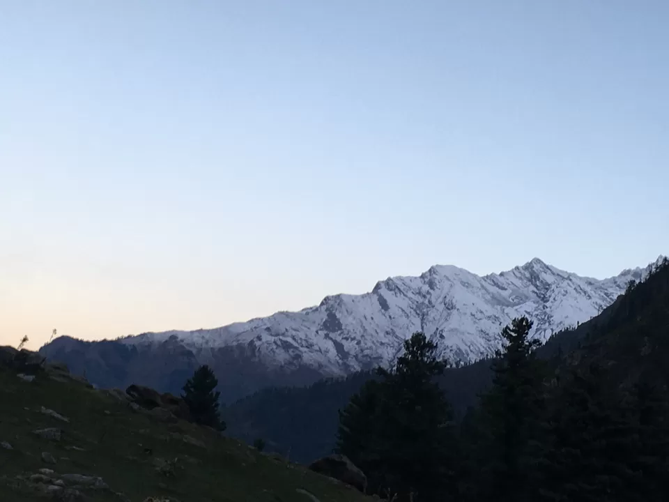 Photo of Khir Ganga, Himachal Pradesh, India by Satyam Jain
