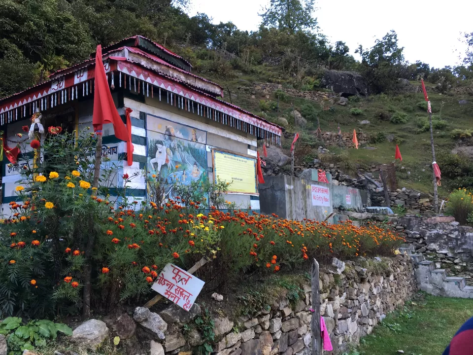 Photo of Khir Ganga, Himachal Pradesh, India by Satyam Jain