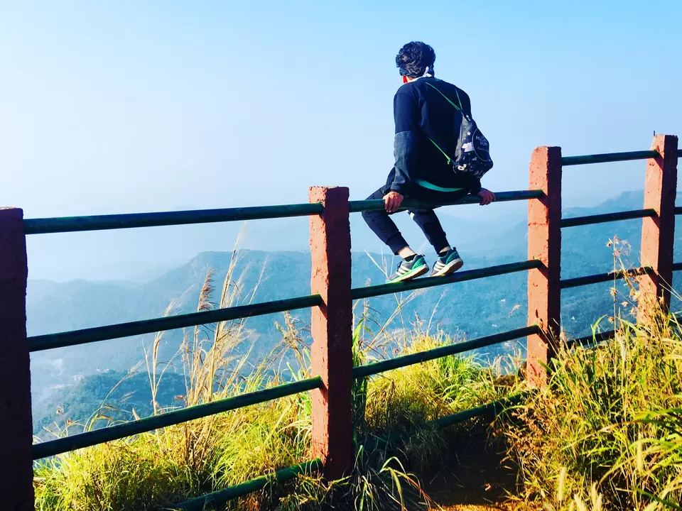 Photo of Paithalmala Watch Tower, Vellad, Kerala, India by Satyam Jain