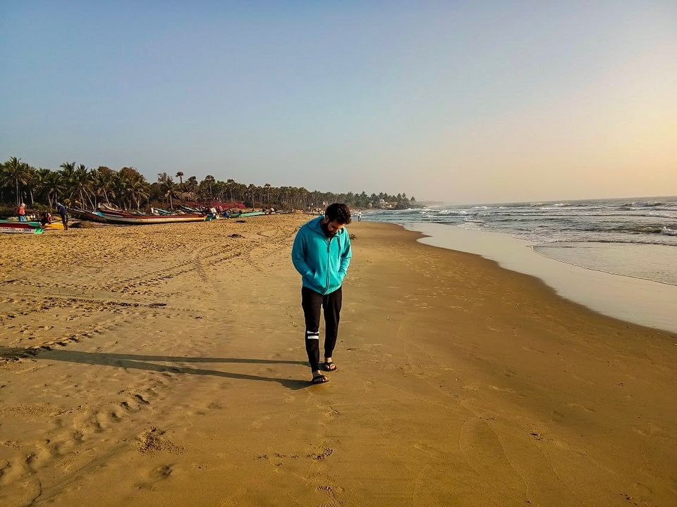 Photo of Auroville Road, Pondicherry, Puducherry, India by Satyam jain