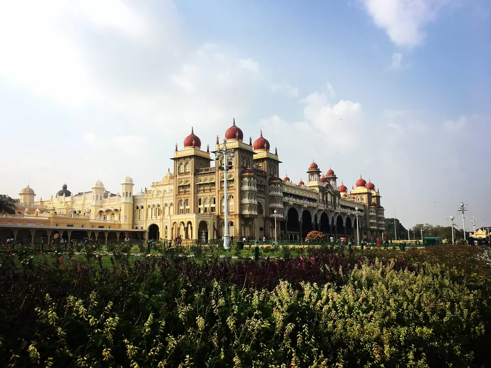 Photo of Mysore, Karnataka, India by Tripanians