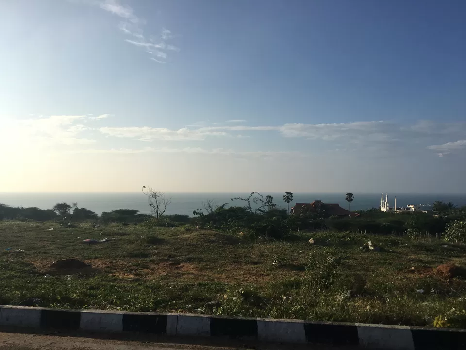 Photo of Kanyakumari, Tamil Nadu, India by Tripanians