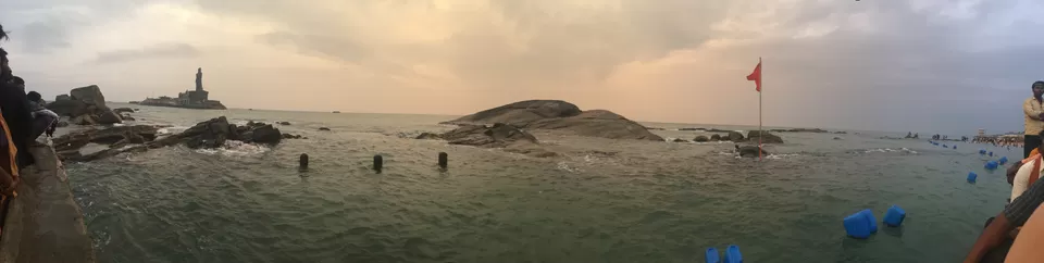 Photo of Kanyakumari, Tamil Nadu, India by Tripanians
