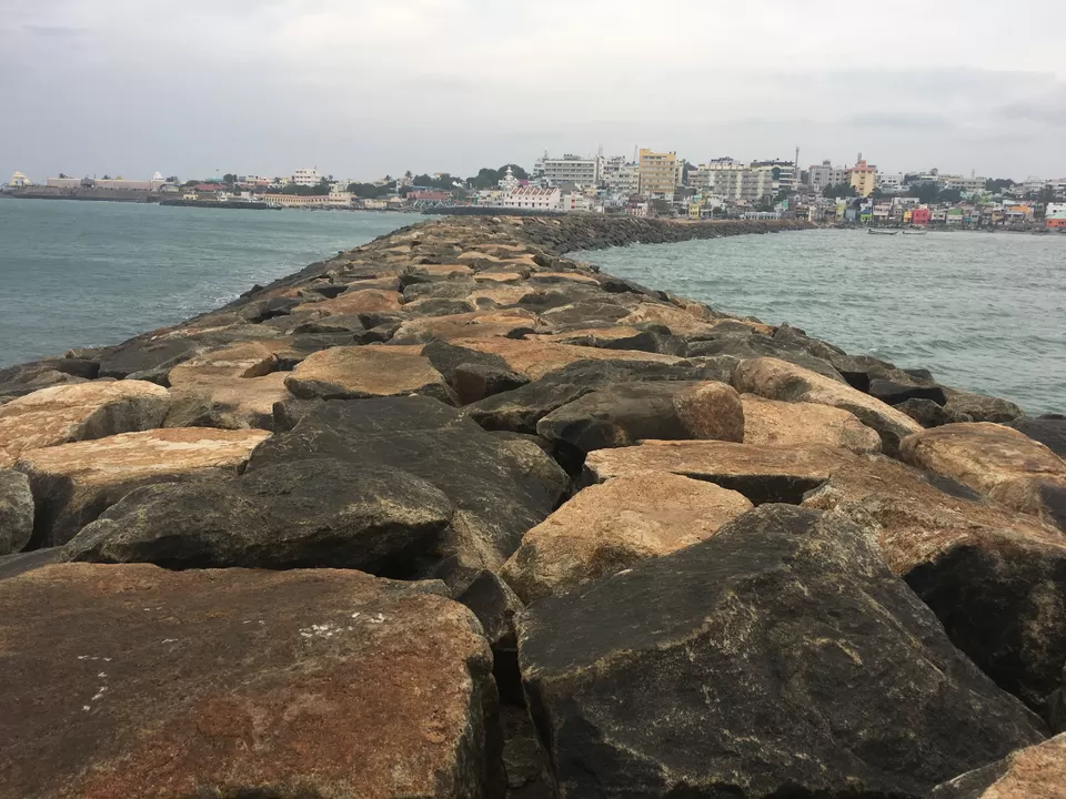 Photo of Kanyakumari, the southernmost point of India - RoadTrip by Tripanians