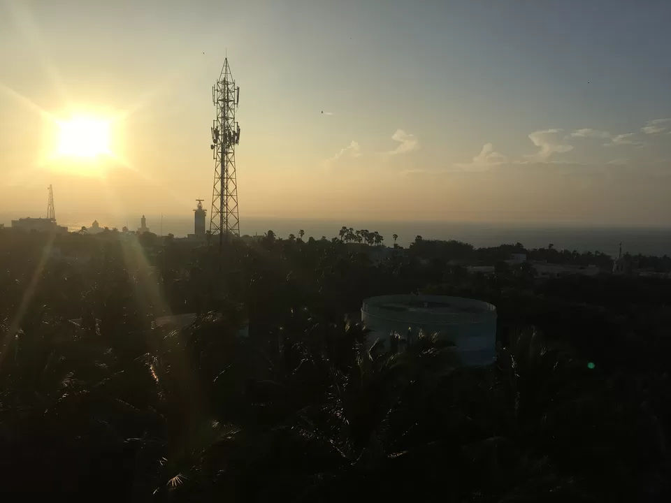 Photo of Kanyakumari, Tamil Nadu, India by Tripanians