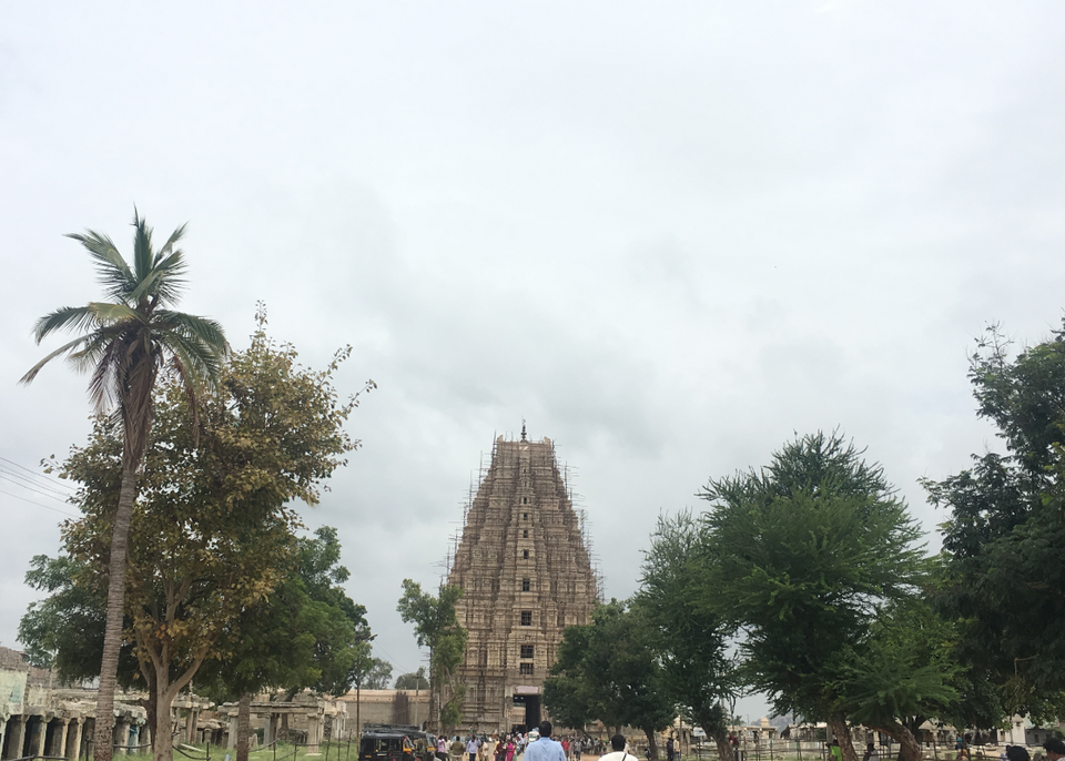 Photo of Hampi, a UNESCO World Heritage Site - RoadTrip 3/20 by Tripanians