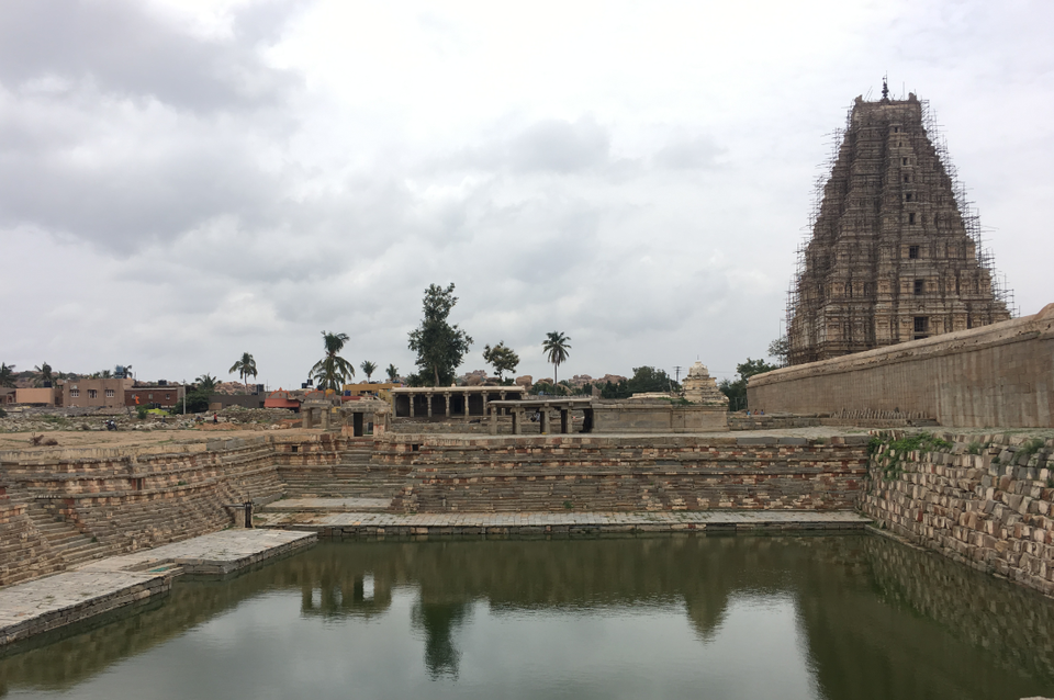 Photo of Hampi, a UNESCO World Heritage Site - RoadTrip 5/20 by Tripanians