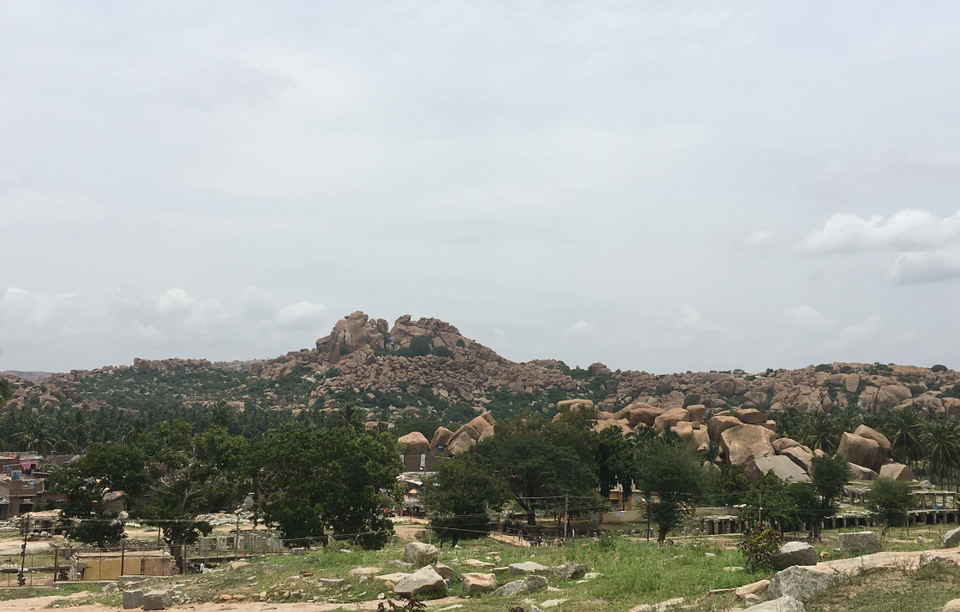 Photo of Hampi, a UNESCO World Heritage Site - RoadTrip 6/20 by Tripanians