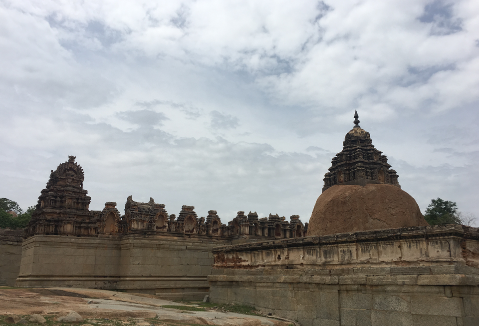 Photo of Hampi, a UNESCO World Heritage Site - RoadTrip 8/20 by Tripanians