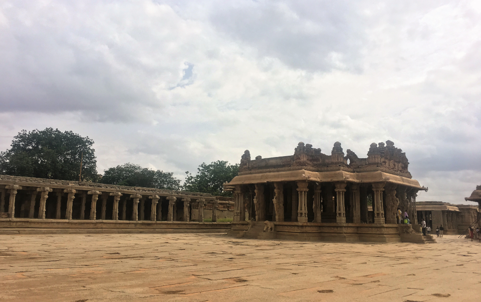 Photo of Hampi, a UNESCO World Heritage Site - RoadTrip 9/20 by Tripanians