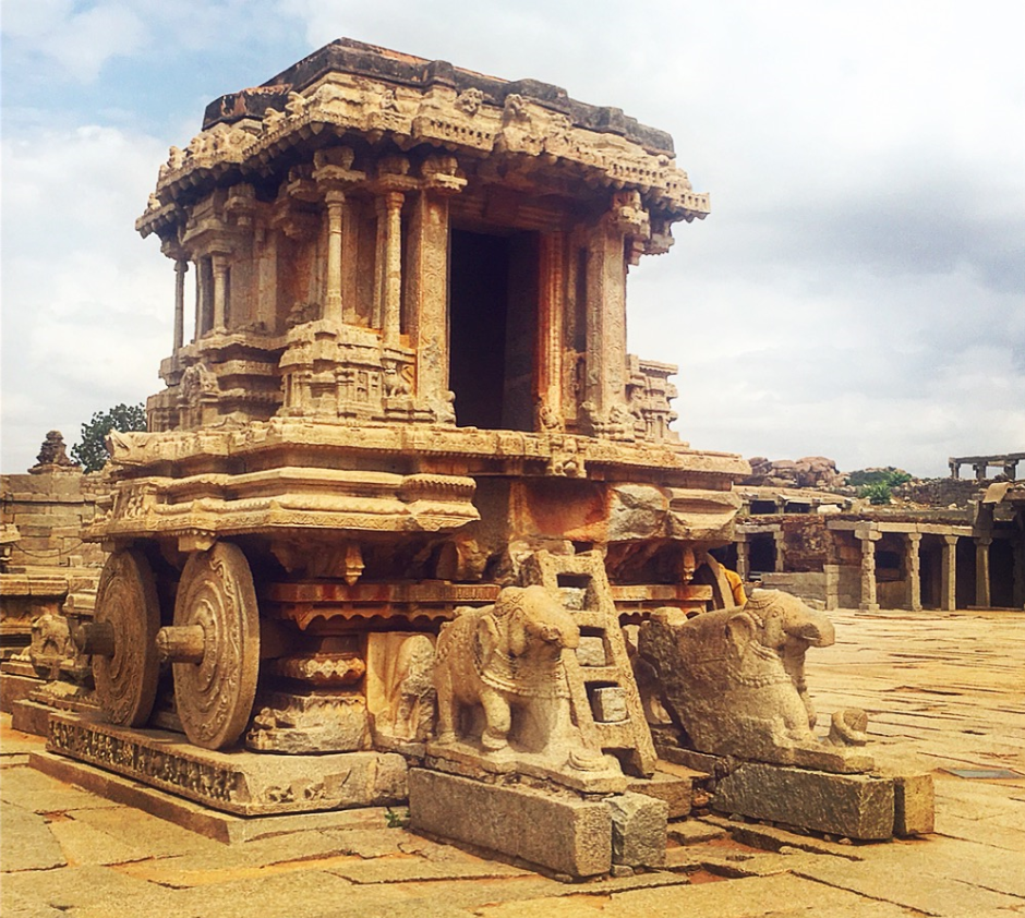 Photo of Hampi, a UNESCO World Heritage Site - RoadTrip 10/20 by Tripanians