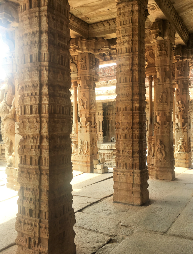 Photo of Hampi, a UNESCO World Heritage Site - RoadTrip 11/20 by Tripanians
