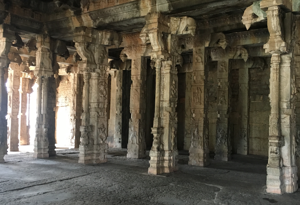 Photo of Hampi, a UNESCO World Heritage Site - RoadTrip 13/20 by Tripanians