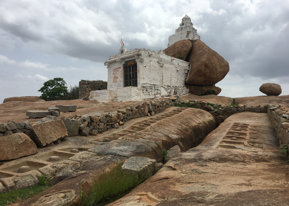 Photo of Hampi, a UNESCO World Heritage Site - RoadTrip 14/20 by Tripanians
