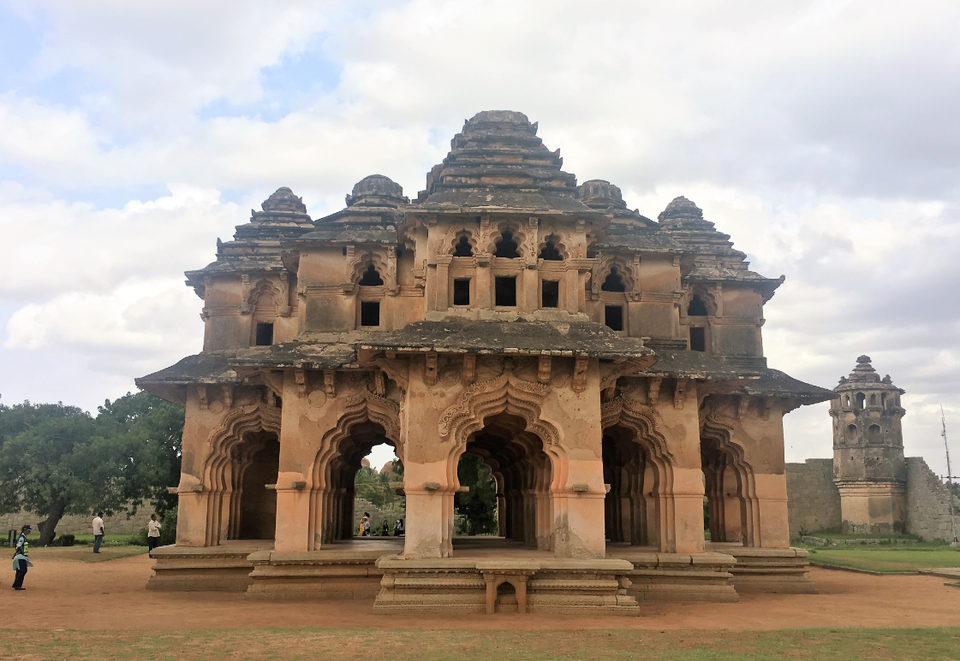 Photo of Hampi, a UNESCO World Heritage Site - RoadTrip 15/20 by Tripanians