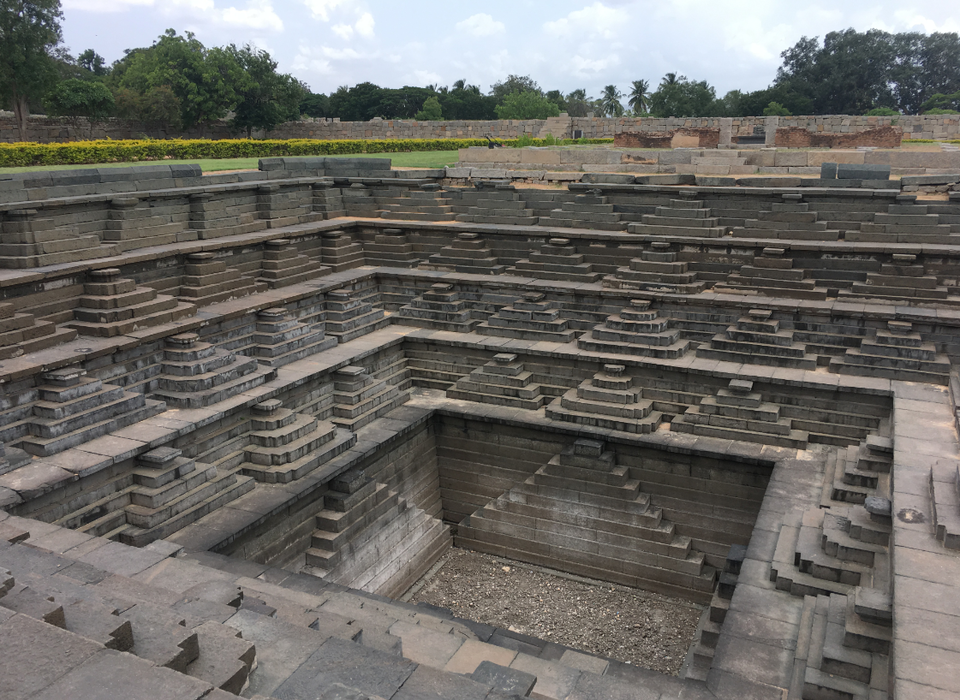 Photo of Hampi, a UNESCO World Heritage Site - RoadTrip 16/20 by Tripanians
