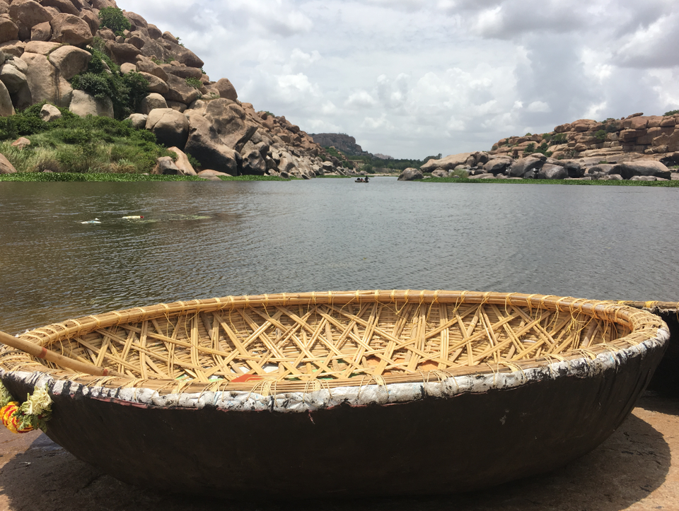 Photo of Hampi, a UNESCO World Heritage Site - RoadTrip 17/20 by Tripanians