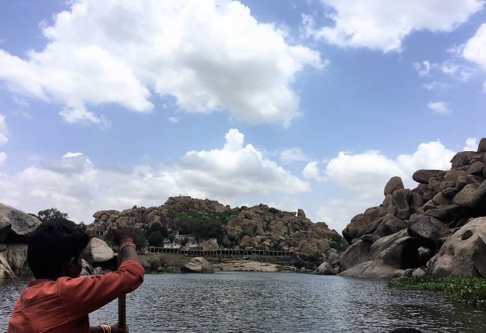 Photo of Hampi, a UNESCO World Heritage Site - RoadTrip 18/20 by Tripanians