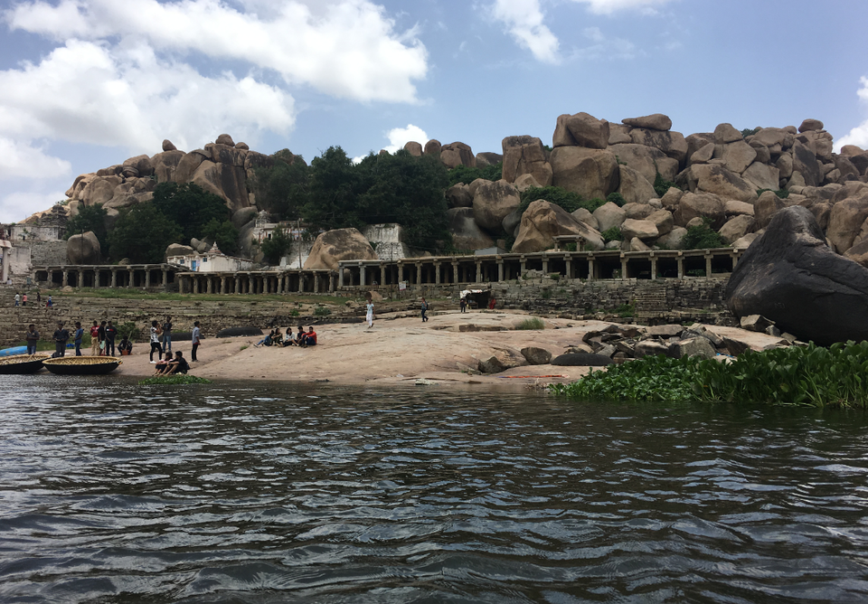 Photo of Hampi, a UNESCO World Heritage Site - RoadTrip 19/20 by Tripanians