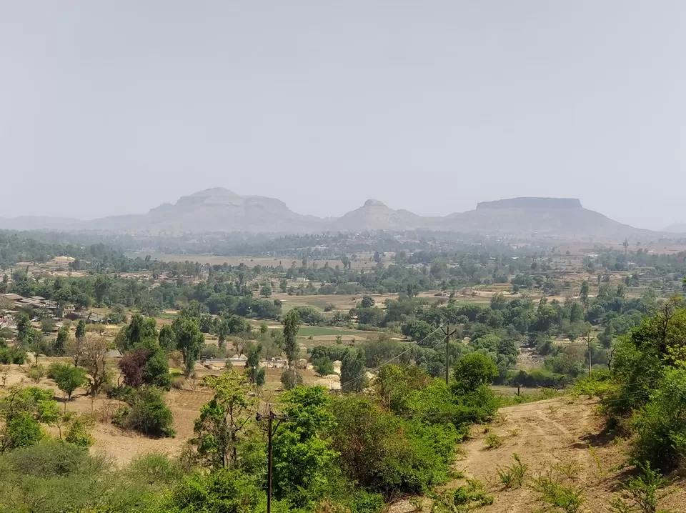 Photo of Saputara Hill Station, Saputara, Gujarat, India by Tripanians