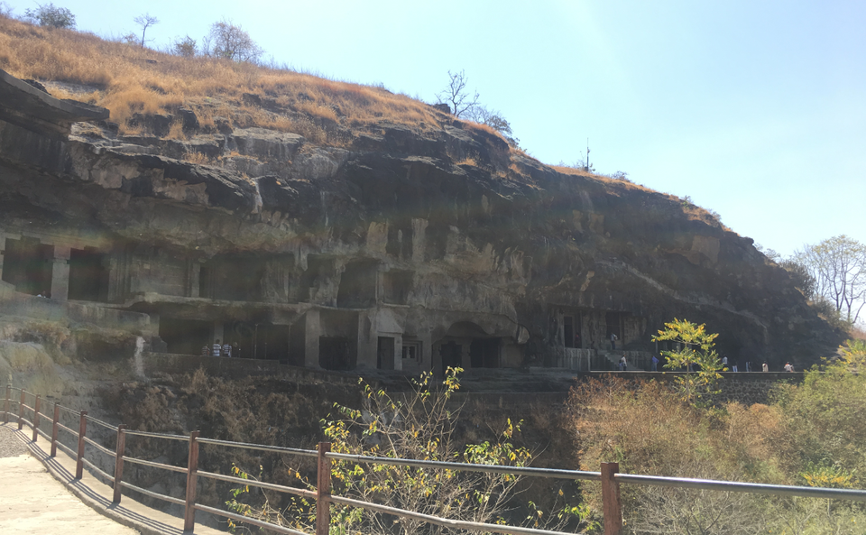 Photo of Ellora Caves, Redemption in Stones by Tripanians