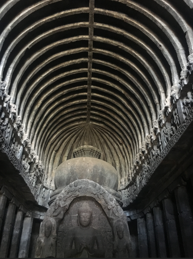 Photo of Ellora Caves, Redemption in Stones by Tripanians