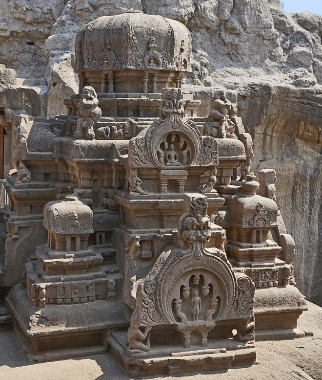 Photo of Ellora Caves, Redemption in Stones by Tripanians