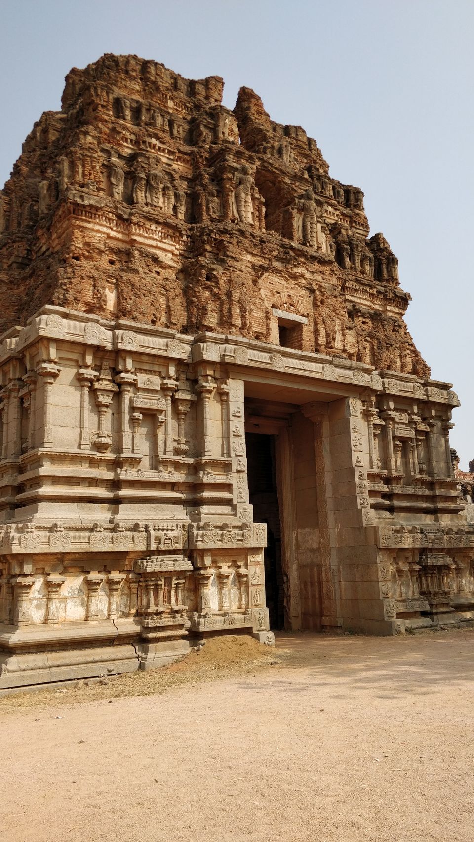 Photo of Vittala Temple, Guttal, Karnataka, India by Trail Boutique