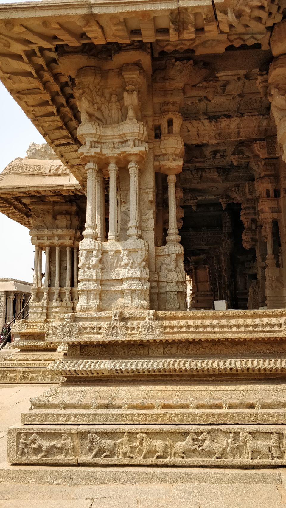 Photo of Vittala Temple, Guttal, Karnataka, India by Trail Boutique