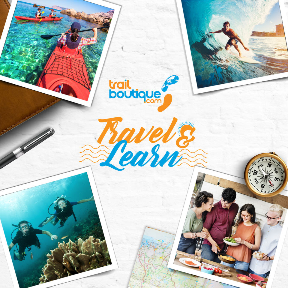 Photo of Lose your heart to the ocean 3/3 by Trail Boutique