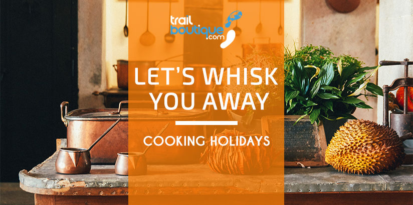Photo of Let's whisk you away by Trail Boutique