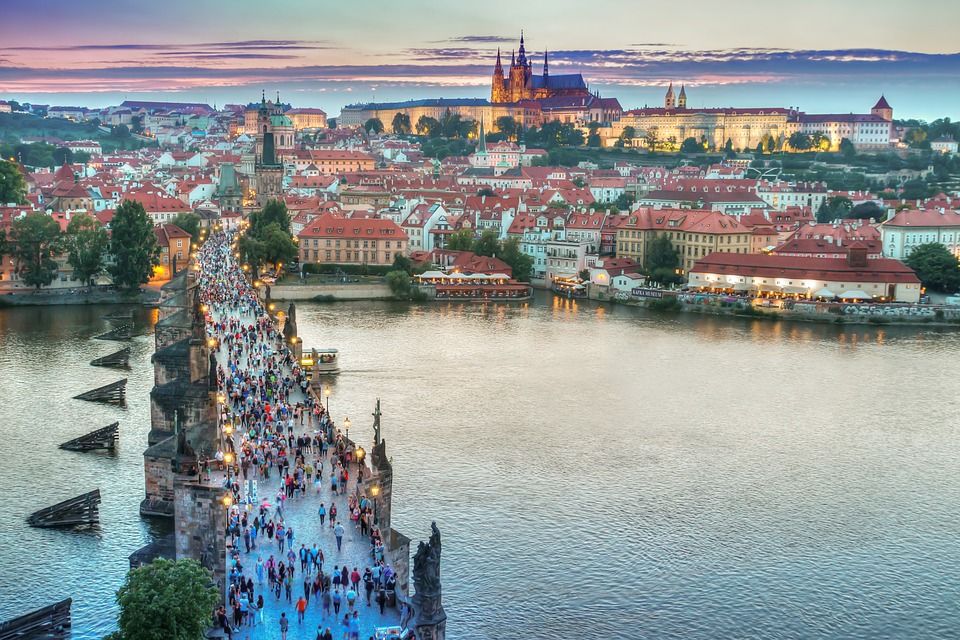 Photo of Imperial Cities Trail: Prague, Vienna, Budapest 3/8 by Trail Boutique