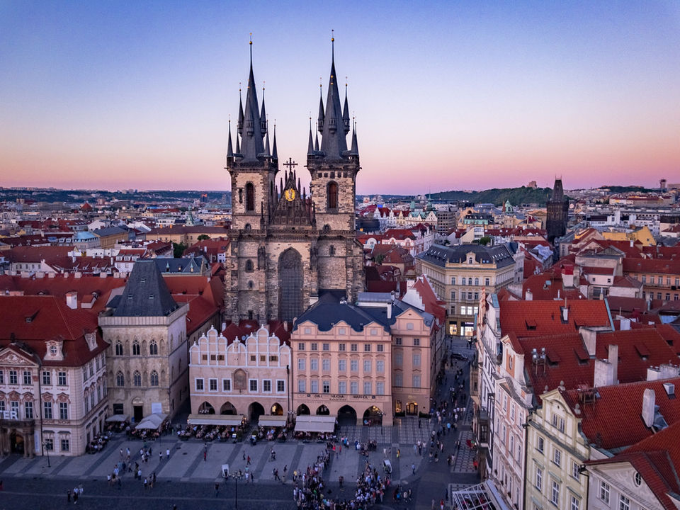 Photo of Imperial Cities Trail: Prague, Vienna, Budapest 6/8 by Trail Boutique