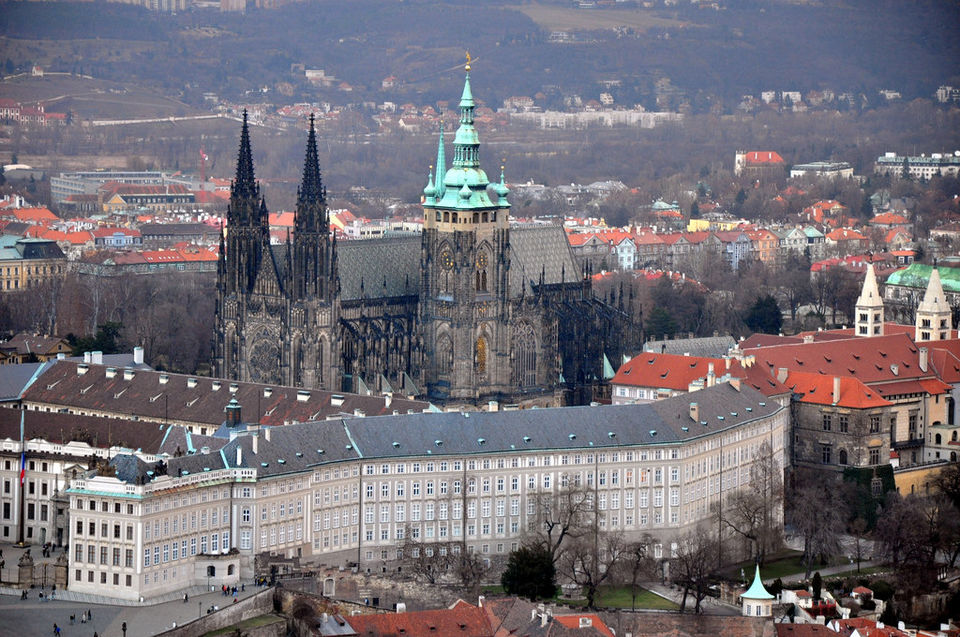 Photo of Imperial Cities Trail: Prague, Vienna, Budapest 7/8 by Trail Boutique