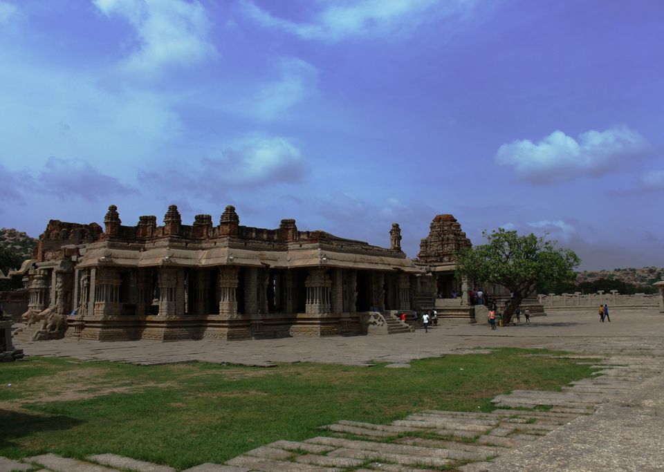 Photo of Hampi, Karnataka, India by Sumedha Chavan