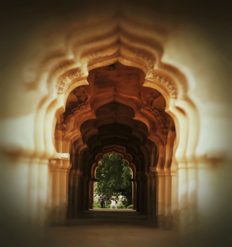 Photo of Hampi, Karnataka, India by Sumedha Chavan