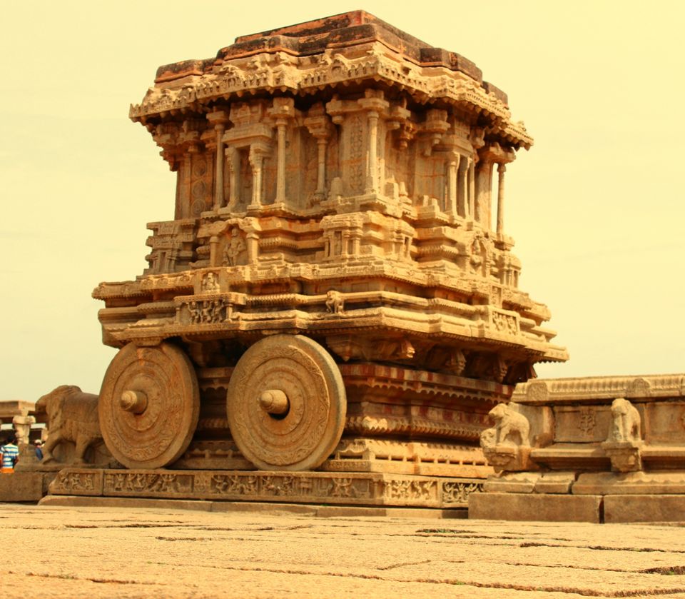 Photo of Hampi, Karnataka, India by Sumedha Chavan