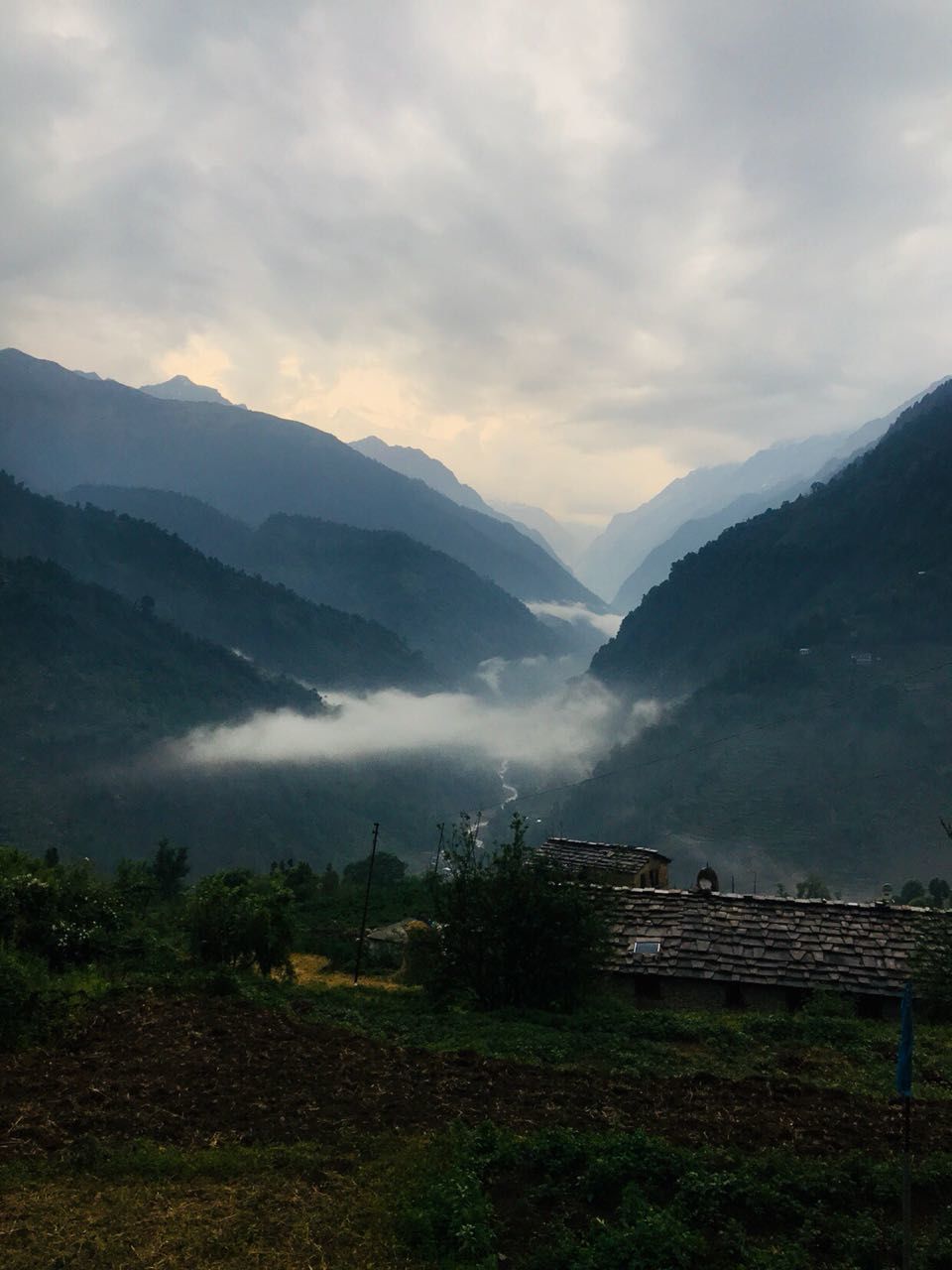 Photo of Pindari Glacier Trek 2/3 by Prashant Vatwani