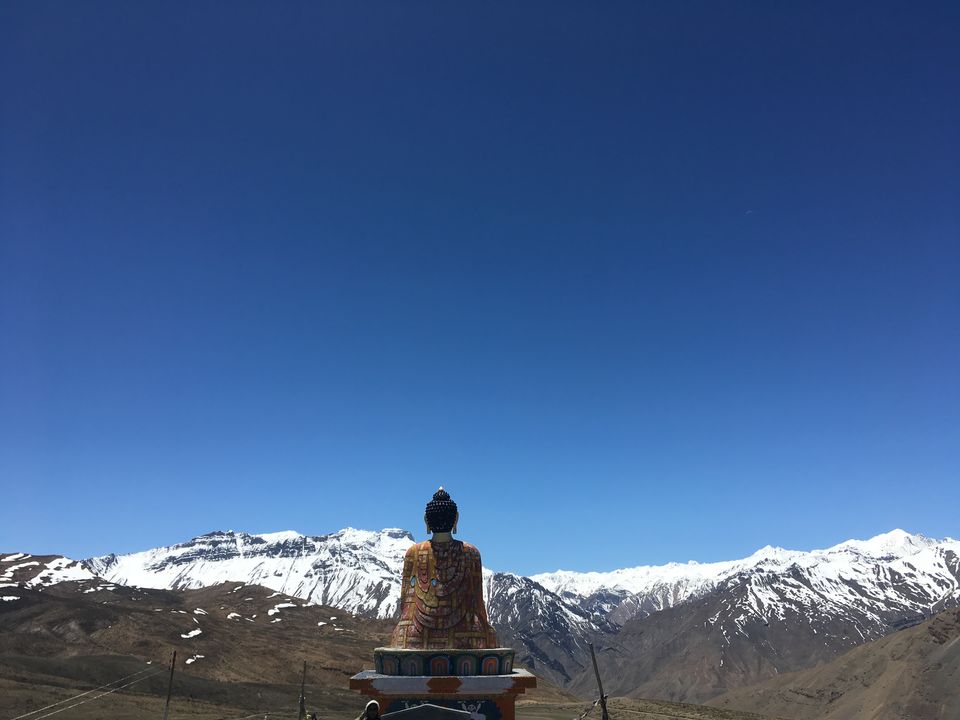 Photo of Spiti Valley Road trip 1/5 by Prashant Vatwani