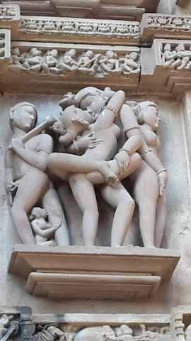 Photo of 69 reasons to visit Khajuraho by Gypsea Trip