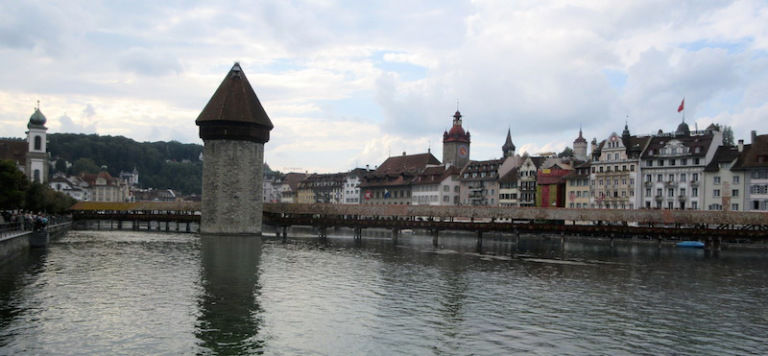 Photo of Scenic Switzerland by train 5/28 by Gypsea Trip