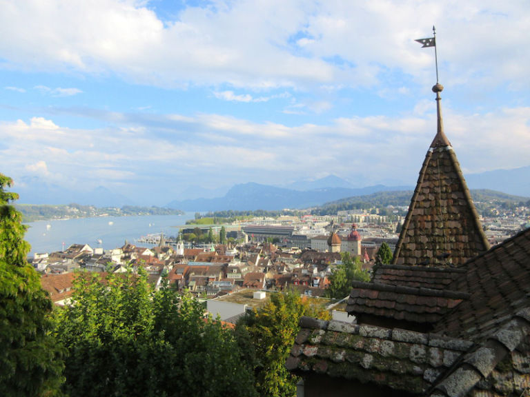 Photo of Scenic Switzerland by train 7/28 by Gypsea Trip