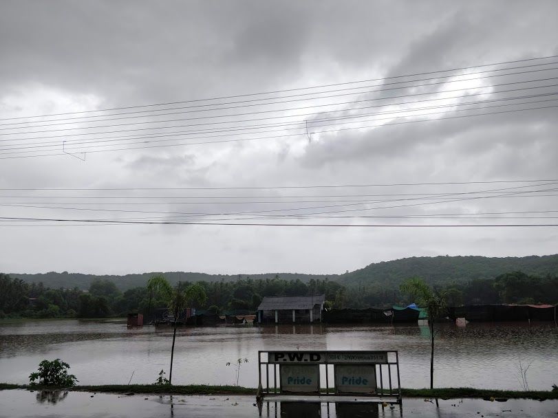 Photo of Monsoon and Beaches by Shreeya Dhapola