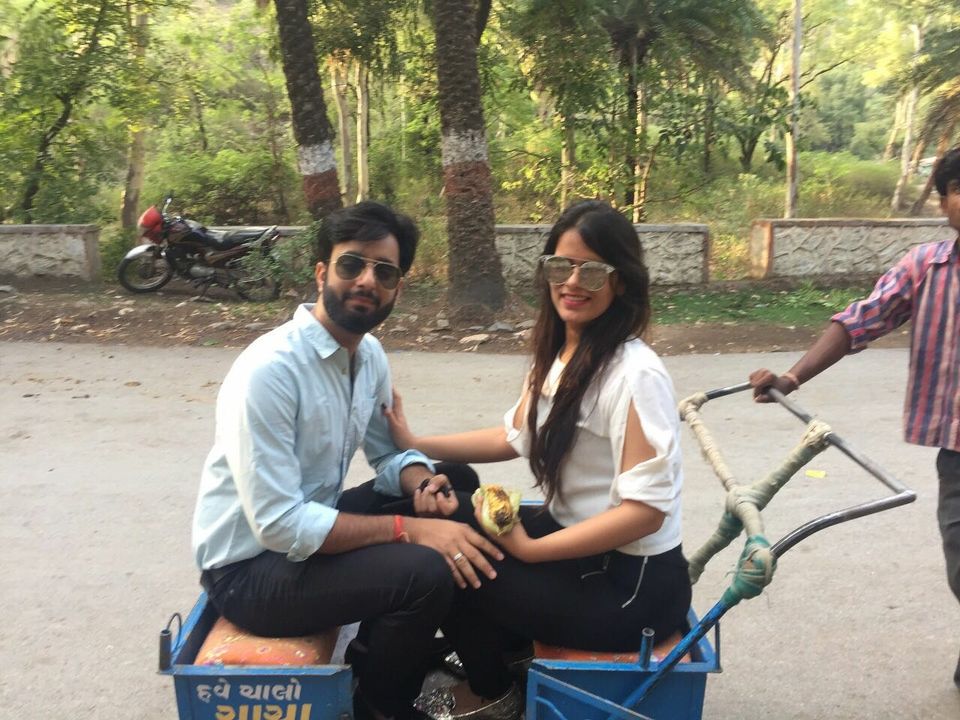 Photo of Mount Abu: Soothing Happiness by The Sailoring Souls