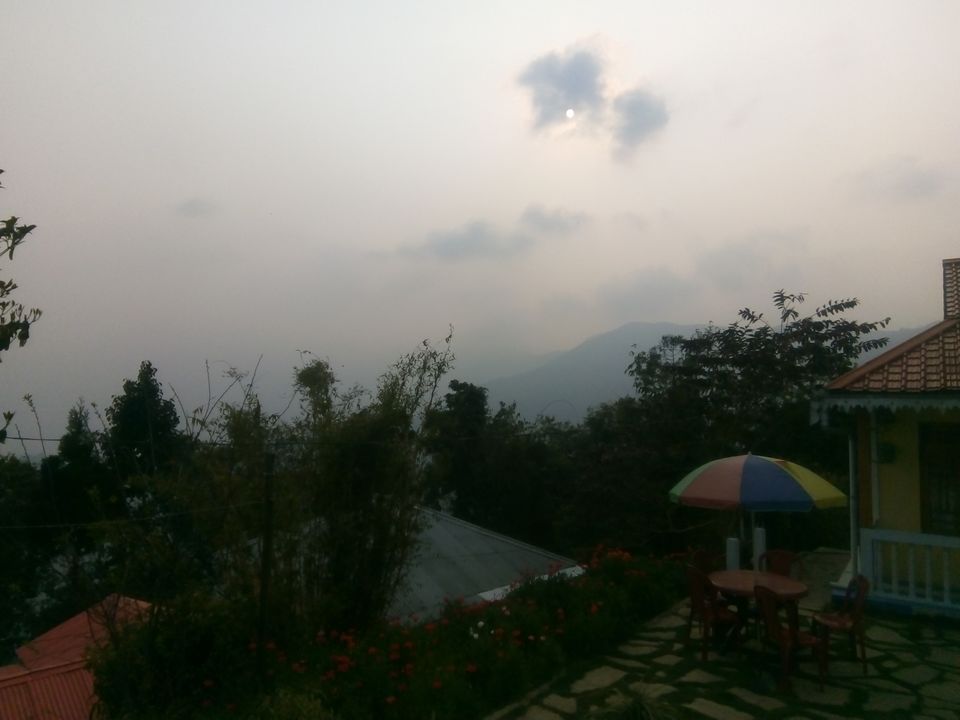 Photo of Two days in the arm of "Tranquil Tinchuley".. by Sayona Banerjee