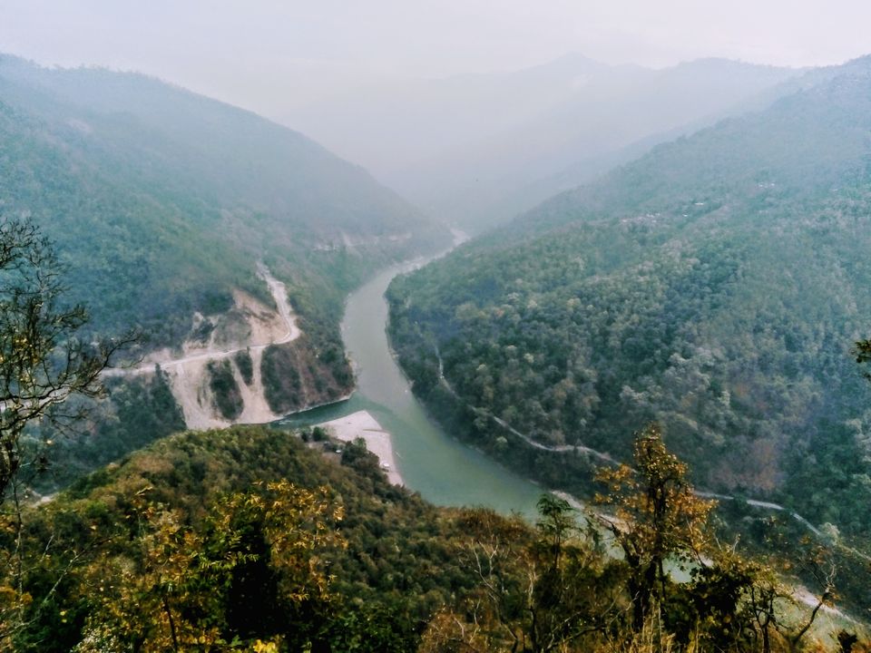 Photo of Two days in the arm of "Tranquil Tinchuley".. by Sayona Banerjee