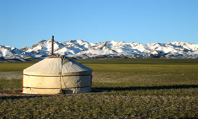 Photo of Go Back In Time In Mongolia 6/9 by Rohan Shetty